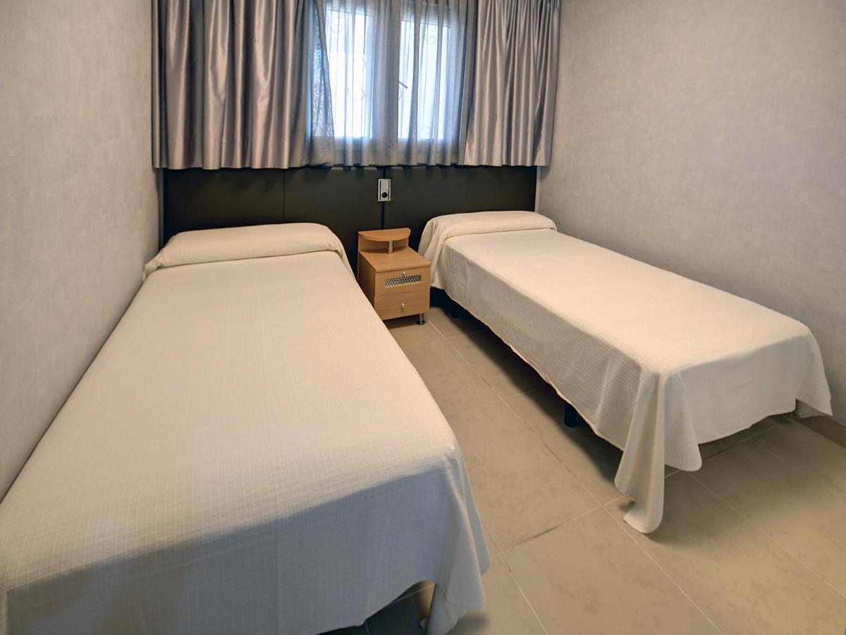 Apartamentos Marina D'Or Beach Room Only 2ª Linea Оропеса-дель-Мар Экстерьер фото