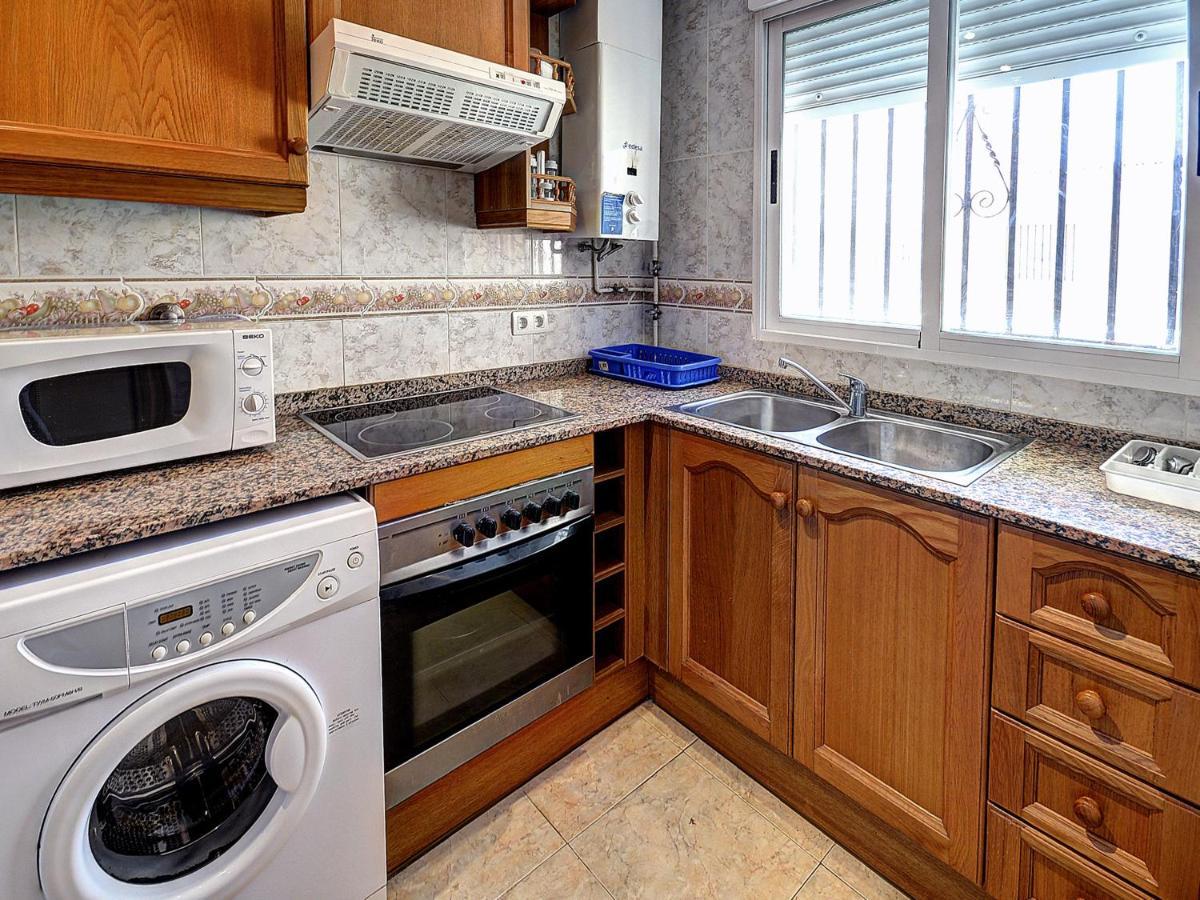 Apartamentos Marina D'Or Beach Room Only 2ª Linea Оропеса-дель-Мар Экстерьер фото