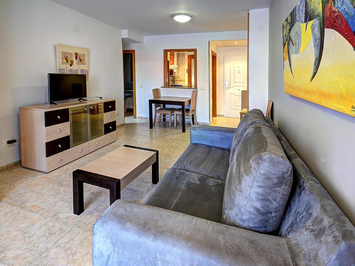 Apartamentos Marina D'Or Beach Room Only 2ª Linea Оропеса-дель-Мар Экстерьер фото