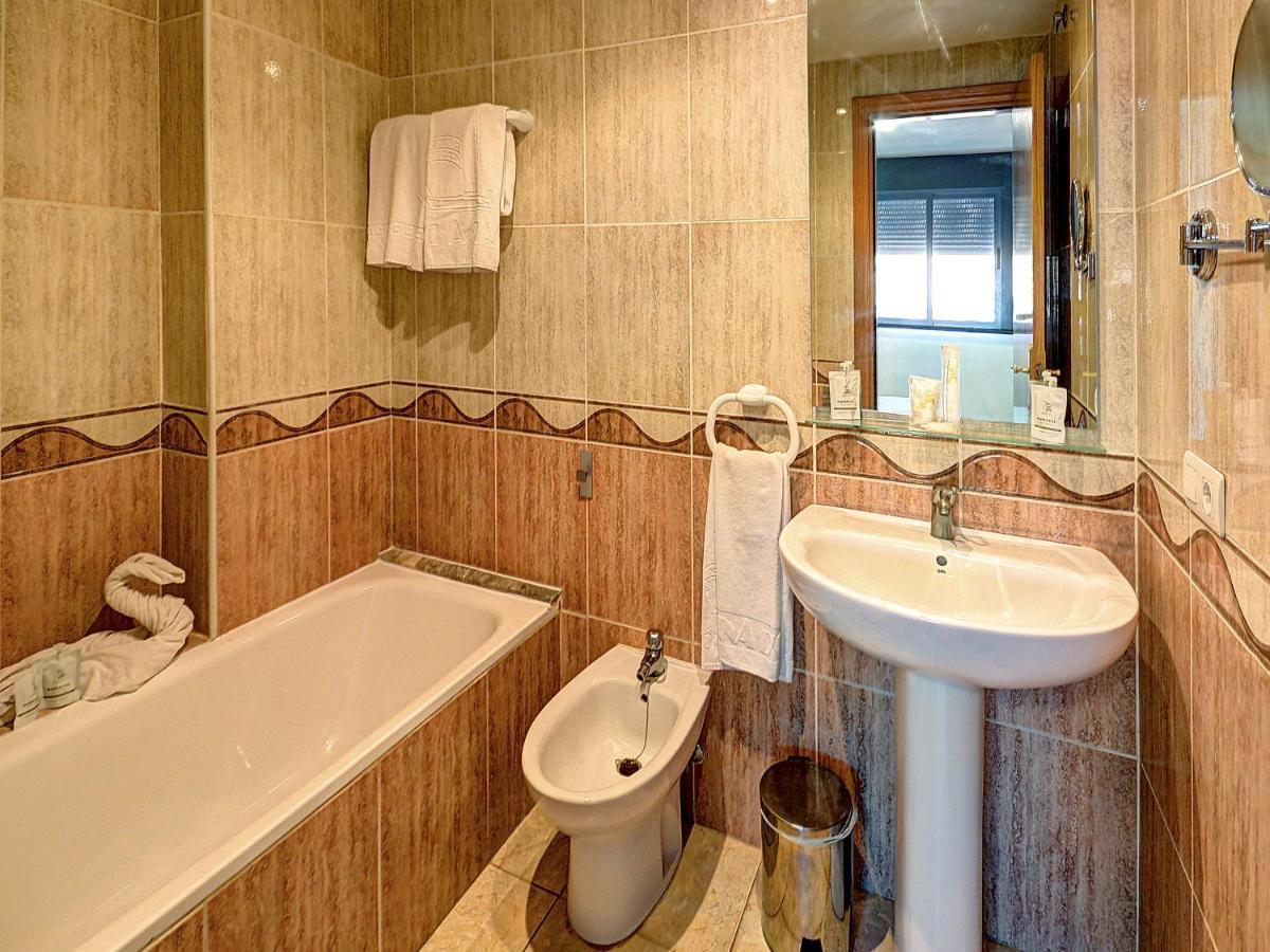 Apartamentos Marina D'Or Beach Room Only 2ª Linea Оропеса-дель-Мар Экстерьер фото