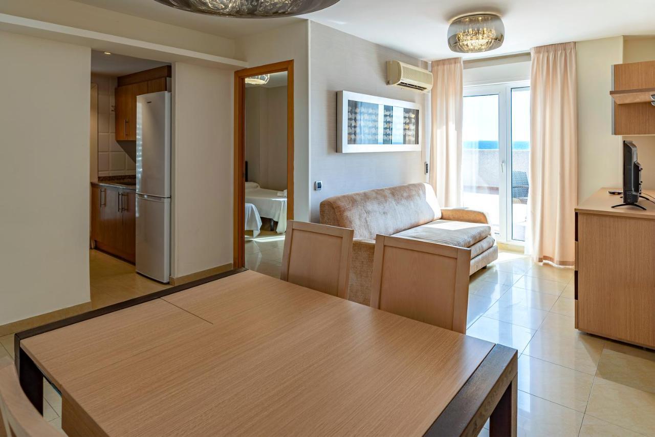 Apartamentos Marina D'Or Beach Room Only 2ª Linea Оропеса-дель-Мар Экстерьер фото