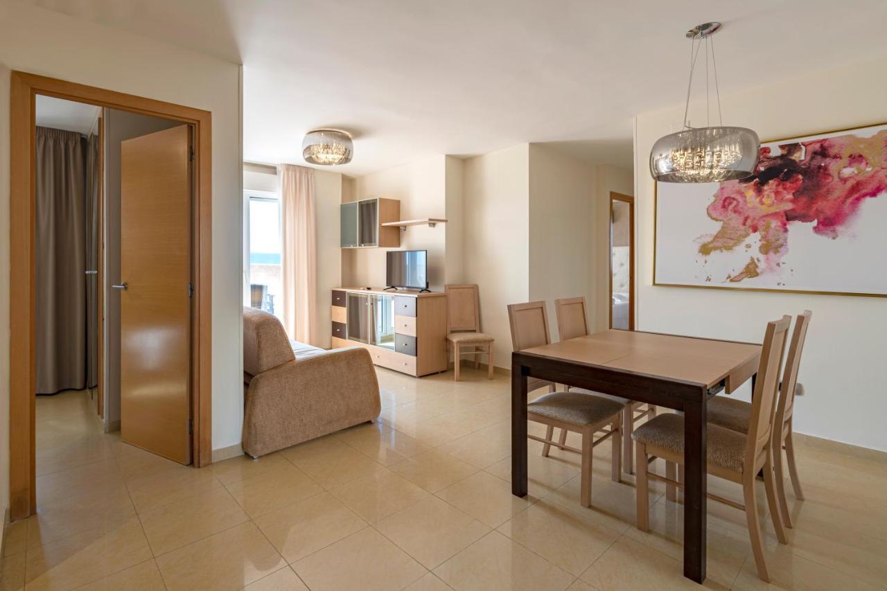 Apartamentos Marina D'Or Beach Room Only 2ª Linea Оропеса-дель-Мар Экстерьер фото