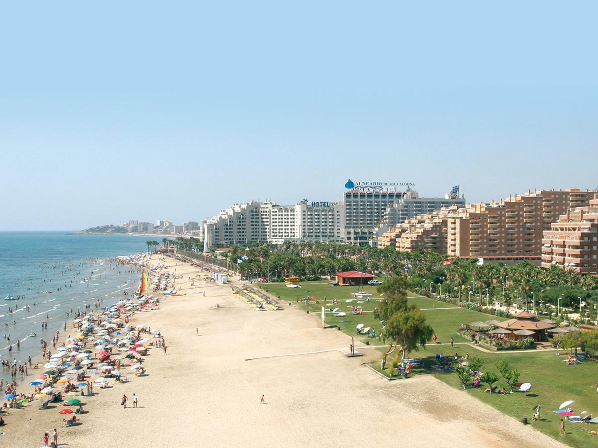 Apartamentos Marina D'Or Beach Room Only 2ª Linea Оропеса-дель-Мар Экстерьер фото