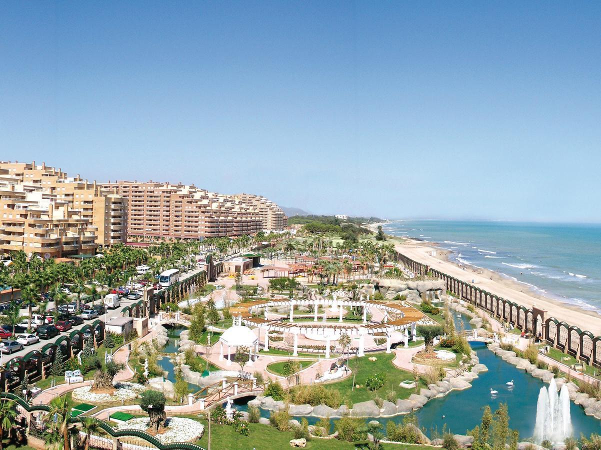 Apartamentos Marina D'Or Beach Room Only 2ª Linea Оропеса-дель-Мар Экстерьер фото